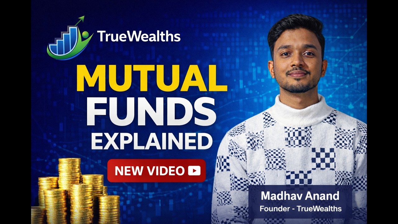 Mutual Funds Kya Hai? (Complete Beginner Guide 2026)
