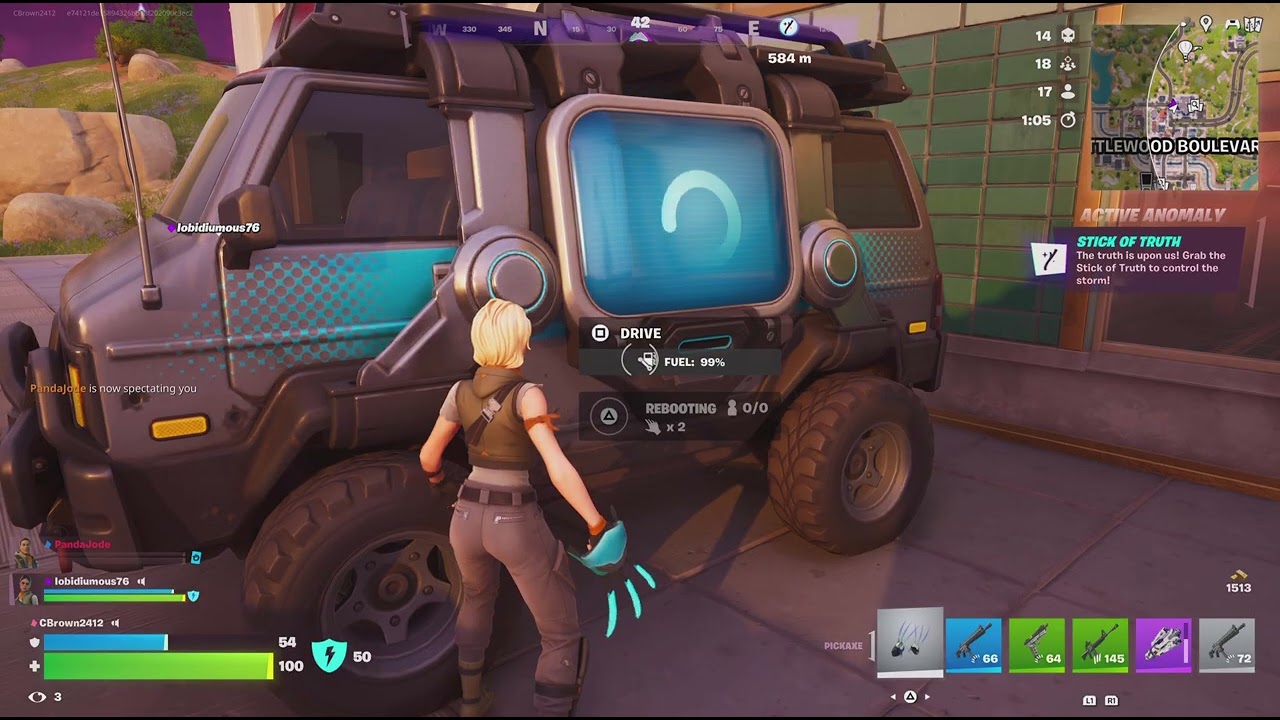 Almost Had the Win… But Fortnite Said No