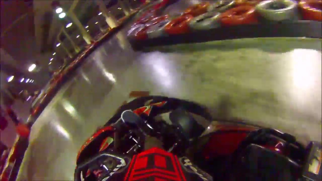 TUTORIAL KART DROMOKART BUCCINASCO FOR RECORD: TOP FIVE  43.656
