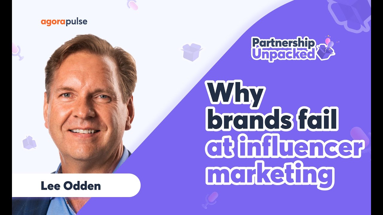 B2B Influencer Marketing Secrets Revealed with Lee Odden