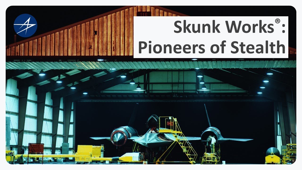 Skunk Works&reg;: Pioneers of Stealth