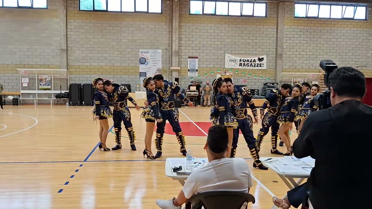 Señores caporale 1° puesto caporal de oro 2025