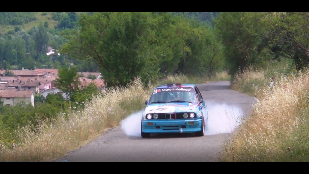 50° Rally 4 Regioni 2021 STORICO -SHOW & MISTAKES-