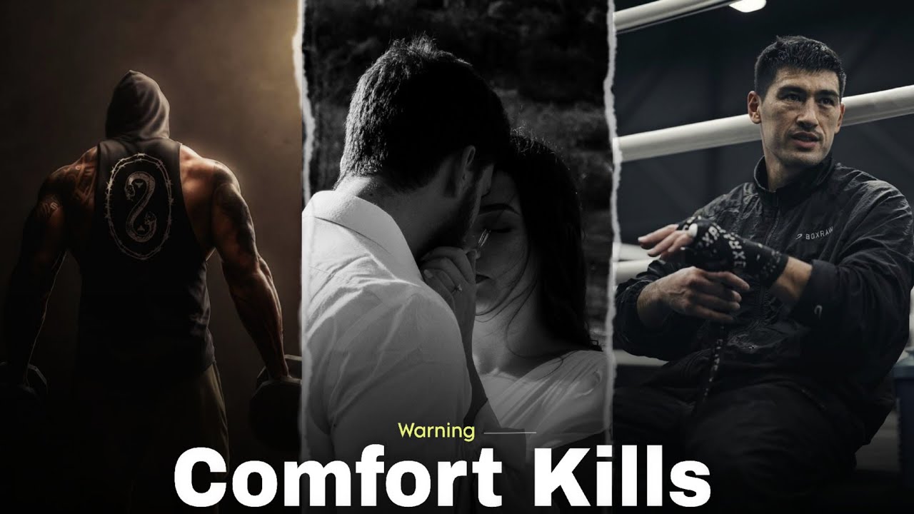Why Comfort Is More Dangerous Than Failure 😨