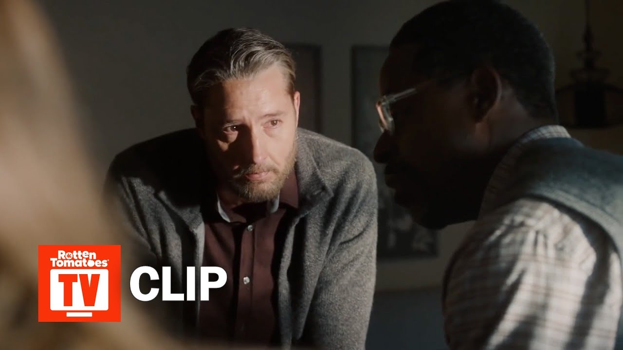 This Is Us S06 E17 Clip | 'Kevin, Kate and Randall Say Goodbye to Rebecca' | Rotten Tomatoes TV