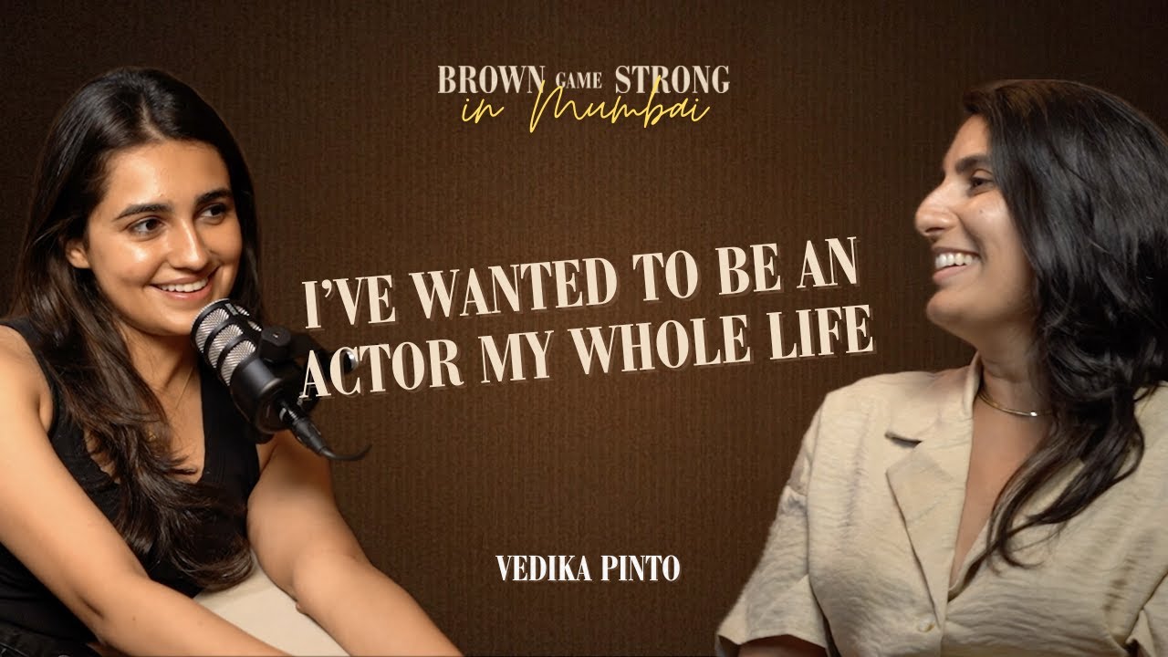 Actress Vedika Pinto on Being a Daydreamer (full episode)