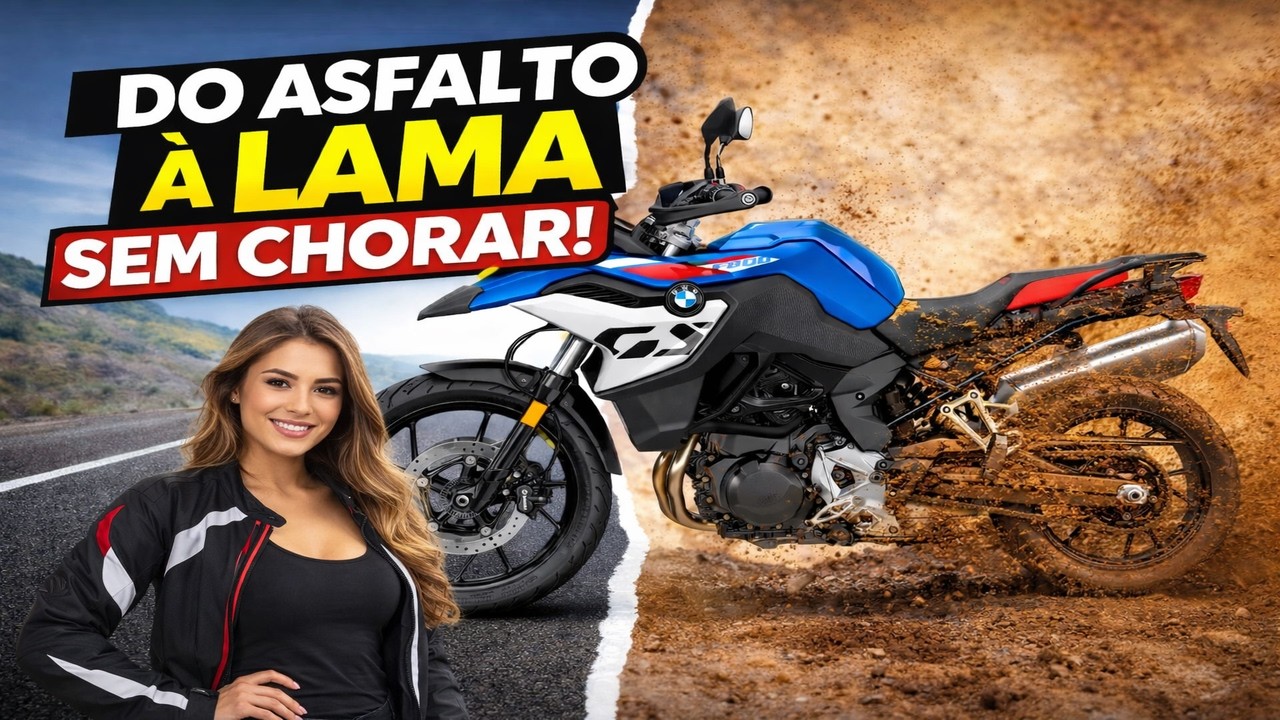 A BMW MAIS SUBESTIMADA DO PLANETA! 😤🌎