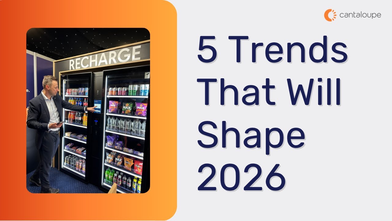 5 Trends That Will Shape Self-Service Retail in 2026