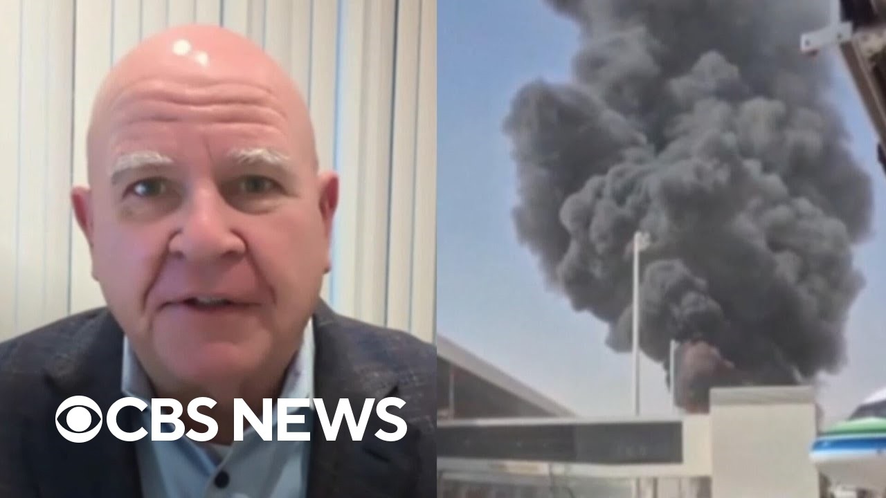 H.R. McMaster on Trump's Iran war ahead of the midterms, Murphy's claims about U.S. base access