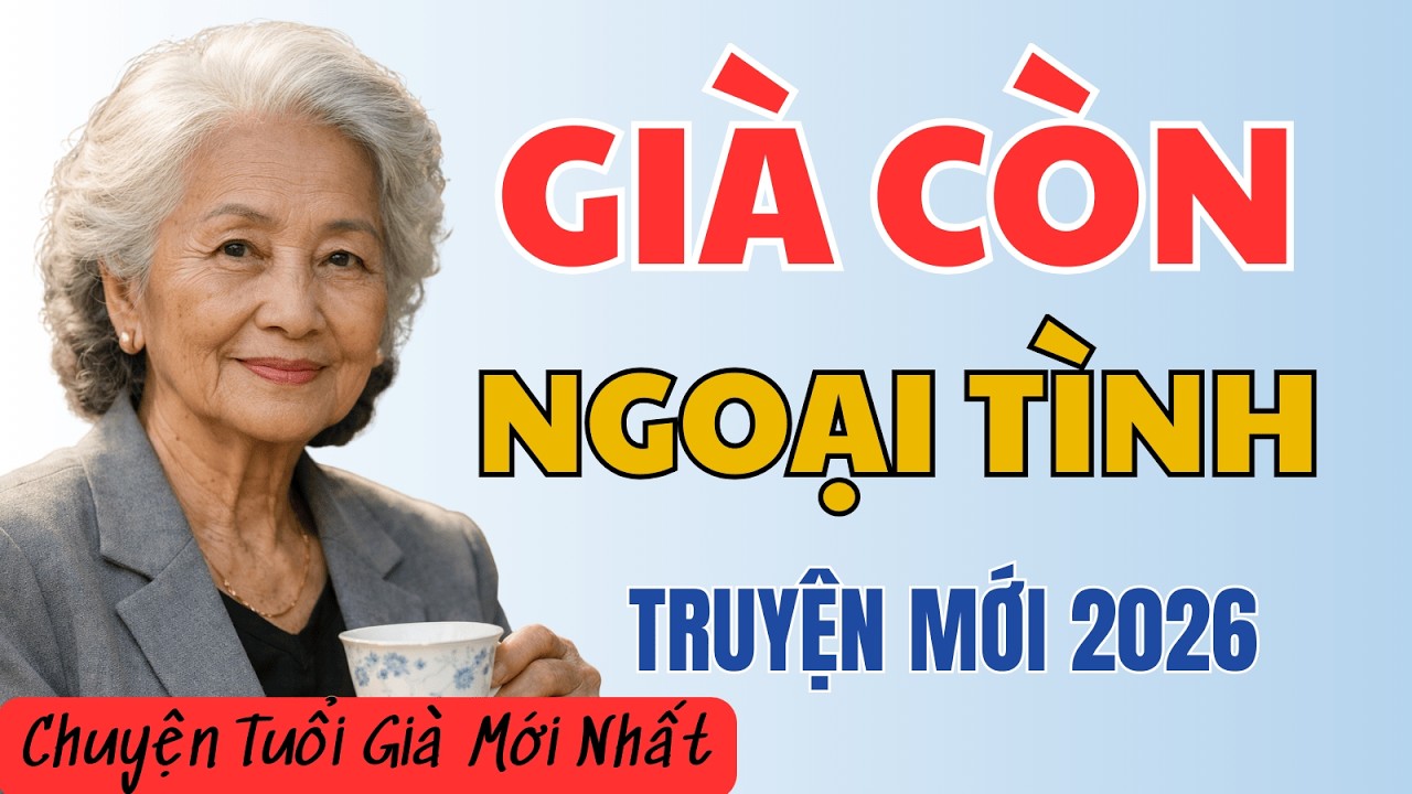 75 Tuổi, Tôi Trầm Cảm Nặng Khi Nhận Ra Chồng Tôi 