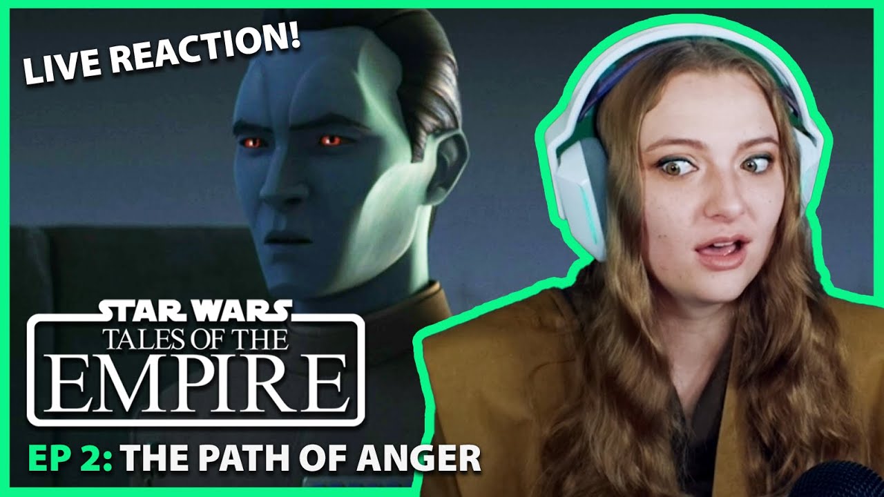 Seeking Revenge! | Tales of the Empire Episode 2 REACTION!