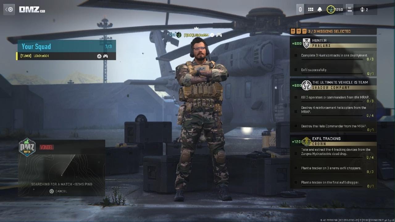 DMZ vondel
