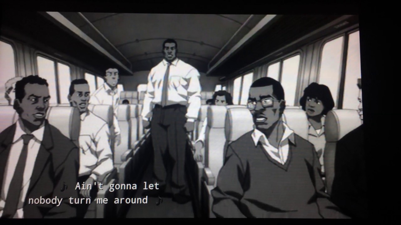 The Boondocks - Freedom Ride or Die - Turn Me Around