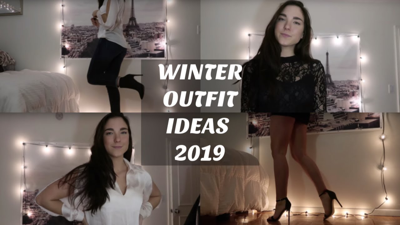 Winter outfit ideas 2019