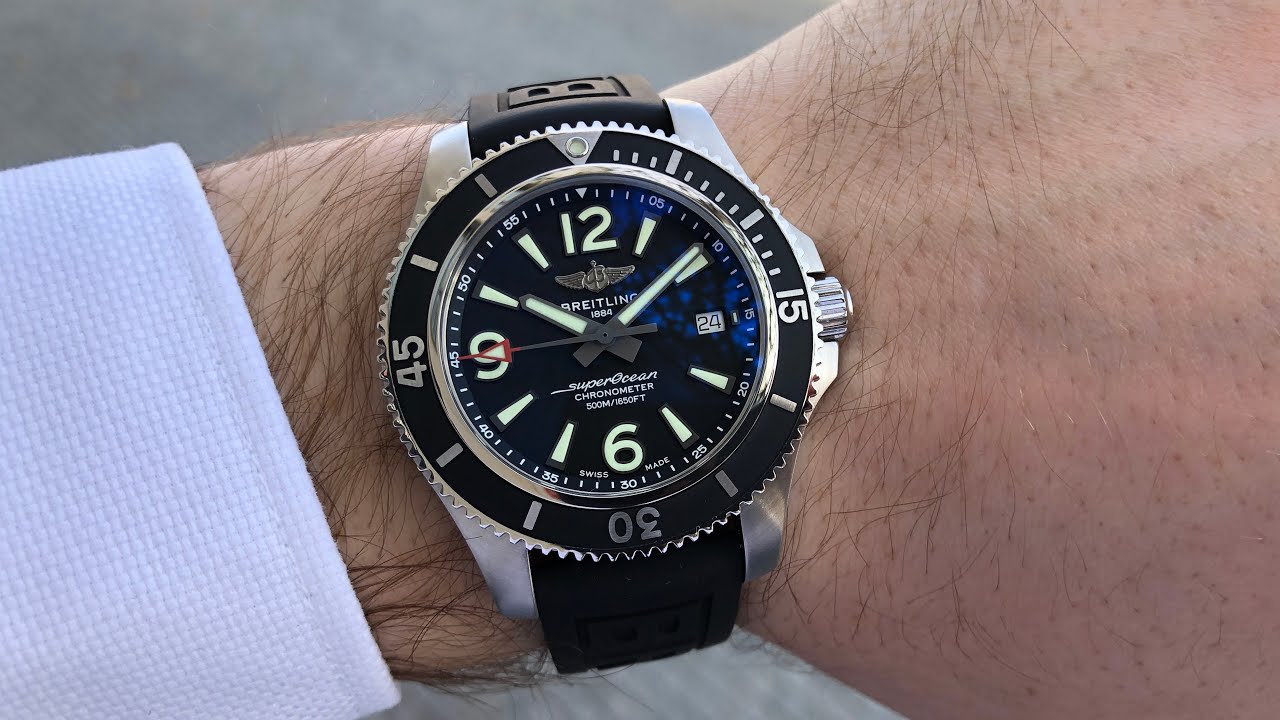 Breitling Superocean 42