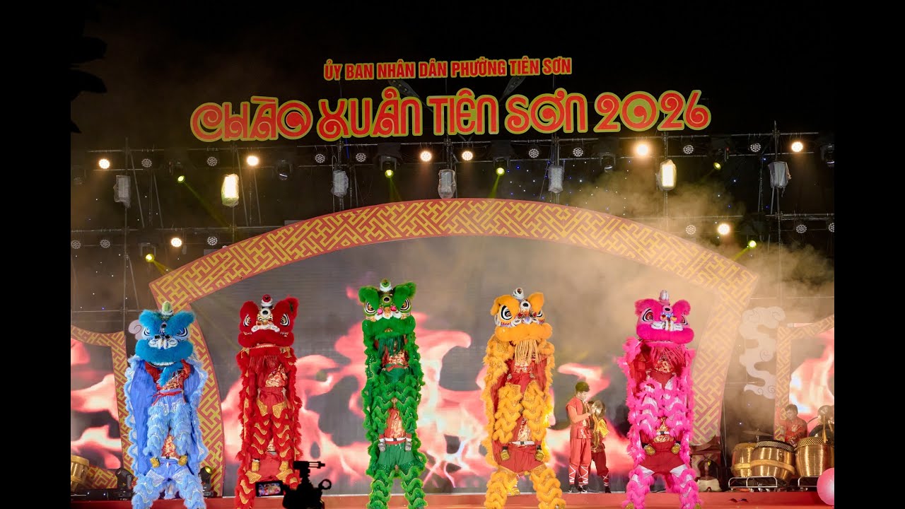 NHƠN NGHĨA ĐƯỜNG | MÚA LÂN LỄ HỘI 2026 HAY NHẤT | FULL SHOW NHƠN NGHĨA CHÙA LONG ĐỌI SƠN HÀ NAM