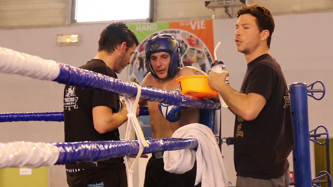 Coupe de France Full-Contact 2019