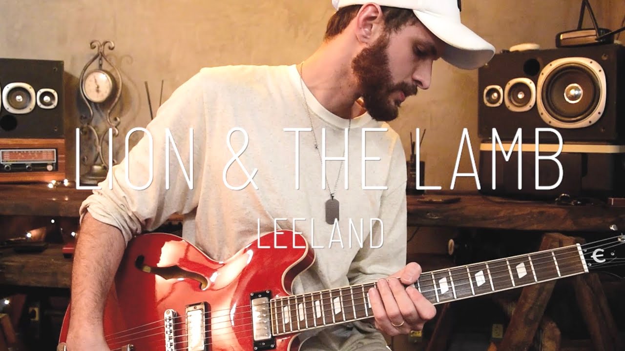 Lion And The Lamb - Leeland // Bethel Music | Guitar Cover