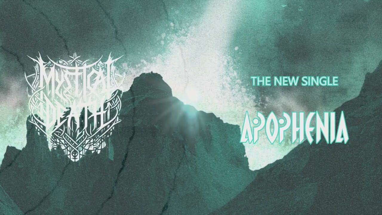 Mystical Death - Apophenia [Official VISUALIZER] @MysticalDeathOfficial