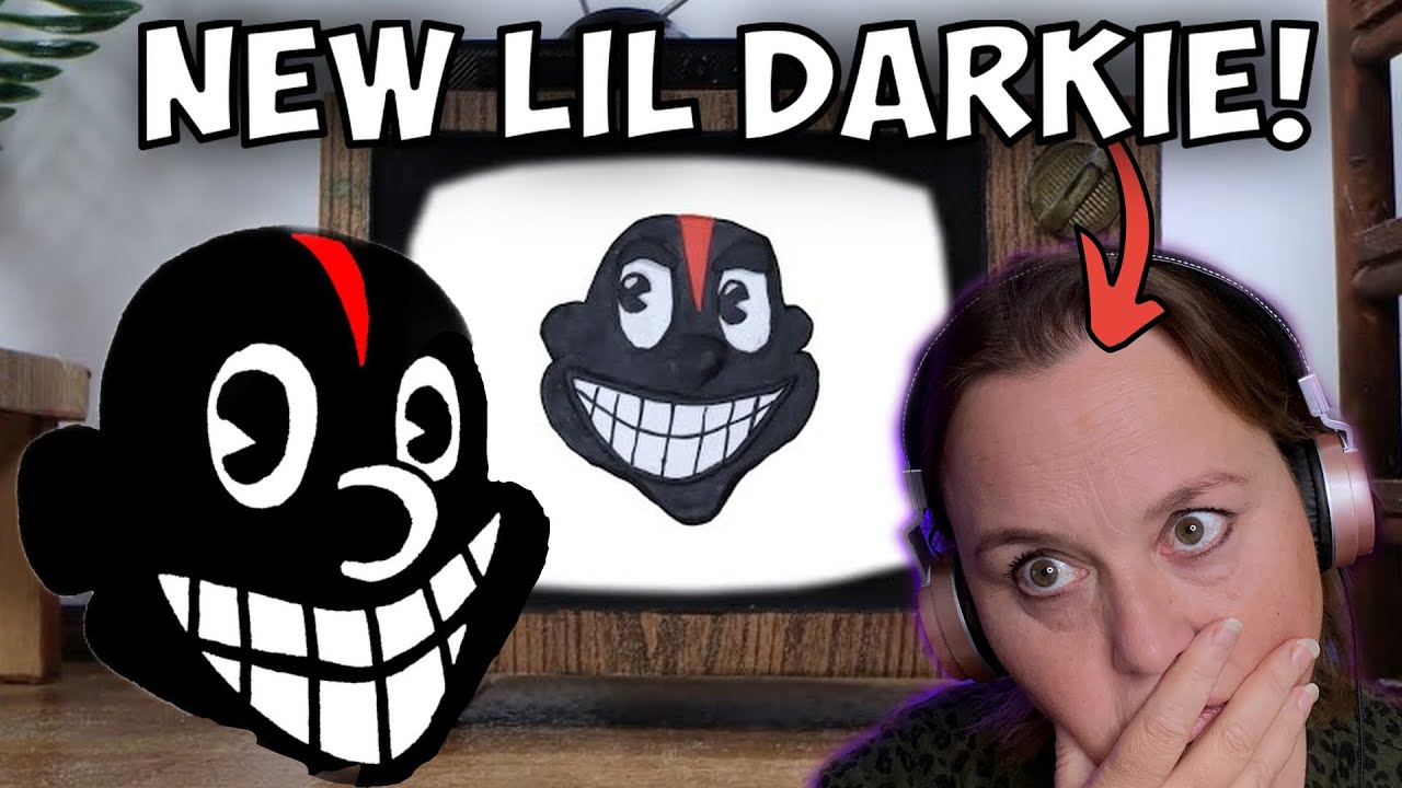 MOM Reaction To LIL DARKIE - HUMANS AND MONSTERS (MUSIC VIDEO)