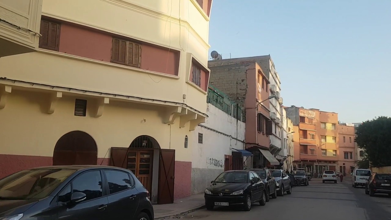 درب ليهودي بالدار البيضاء