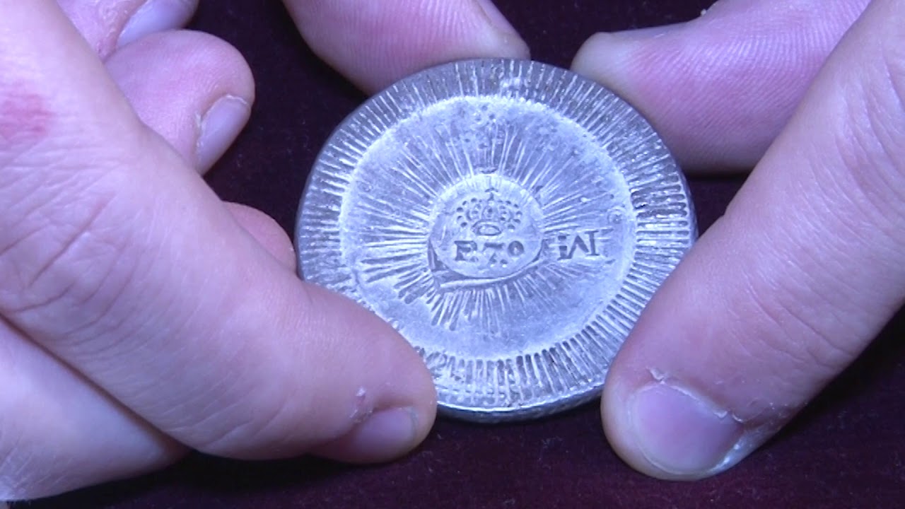 CoinTelevision: COOL Mexican Coins from Morton & Eden at USMEX Coin Convention 2019