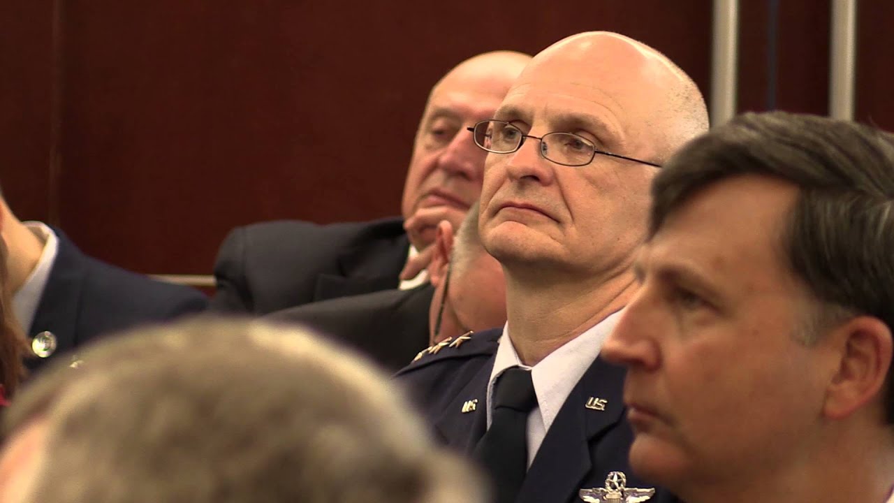 Secretary of the Air Force Deborah Lee James - AFA Breakfast program series speech
