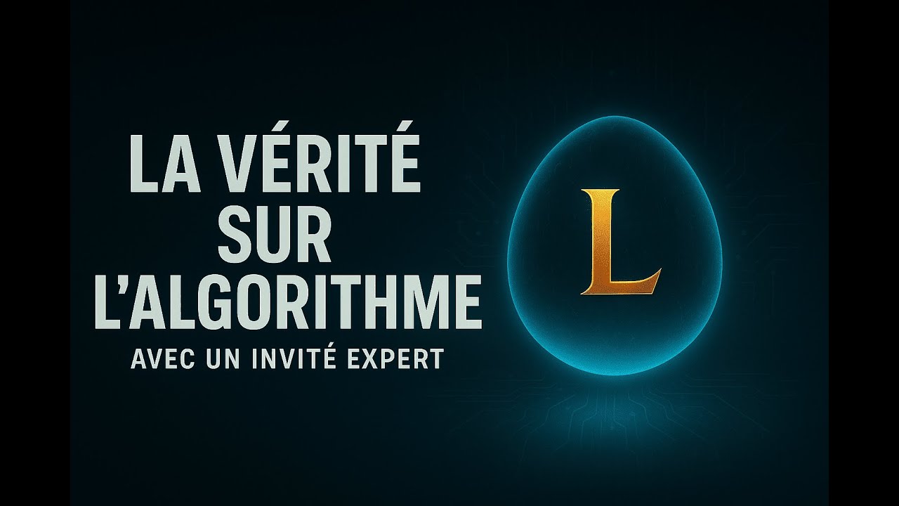 On a prouvé que l'algo est truqué. Podcast zewa 01.