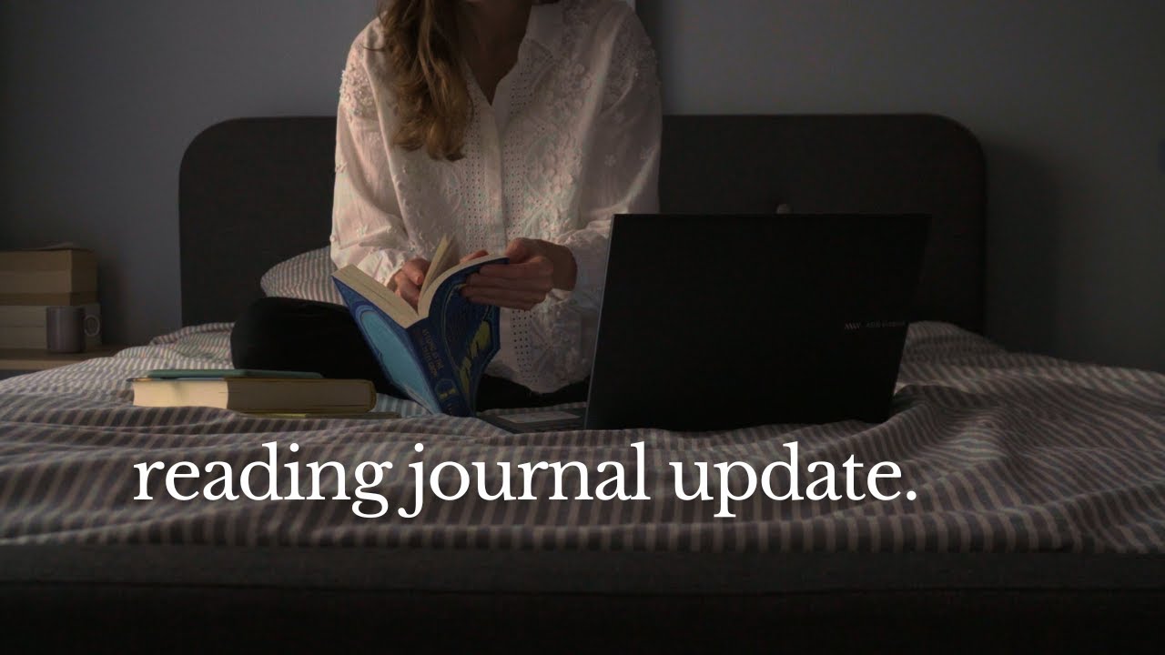 books that made me cry | reading journal update | reading wrap up | bullet journal
