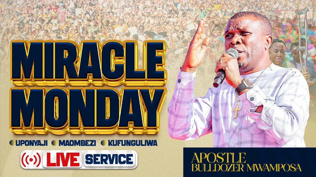 🔴#LIVE : [16.02.2025]  IBADA YA MAOMBI,MAOMBEZI NA KUFUNGULIWA