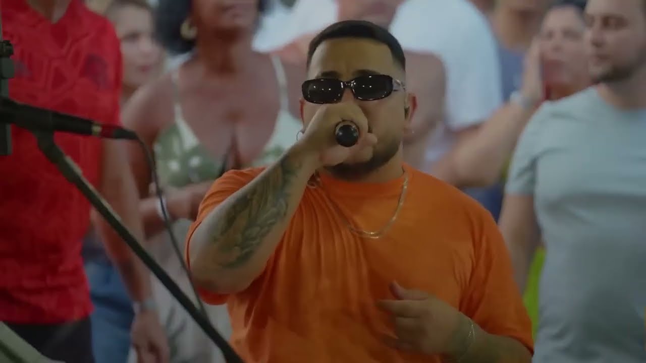 Pagode do Adame - Azul Sem Fim/Eu Não Sou de Me Entregar/Até Ver Você 