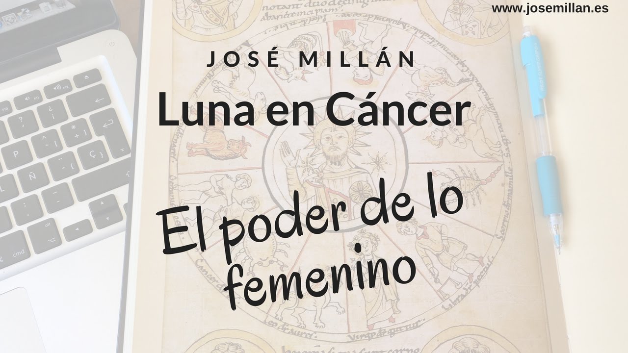 Luna en Cáncer: El poder de lo femenino