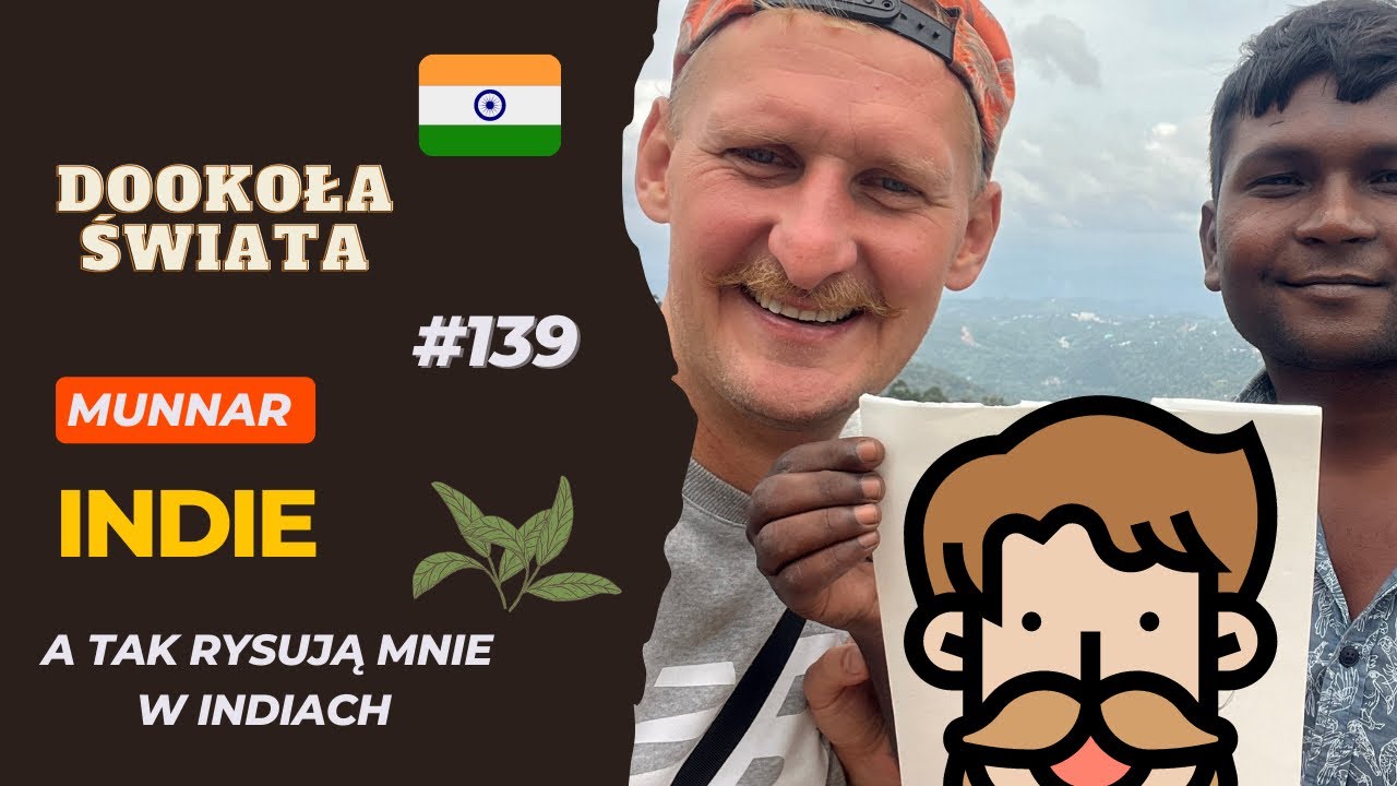 #139 | Podobał się ostatni?! To zapraszamy na kolejny herbaciany🍃 odcinek | Munnar INDIE |