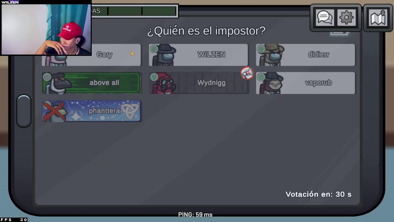 Among Us con Subs