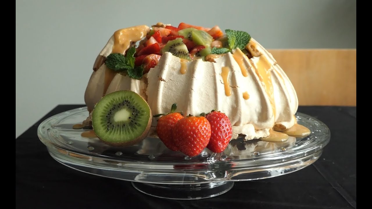 Pavlova | How to make Pavlova