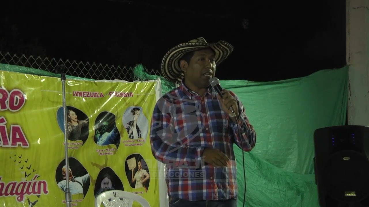 Reinaldo Ruíz   Brigada - Barají producciones