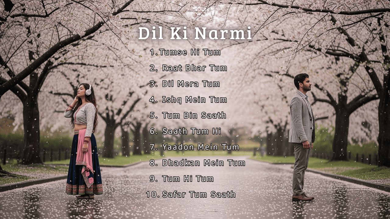 Bollywood Love Music That Expat Hearts Understand Easily