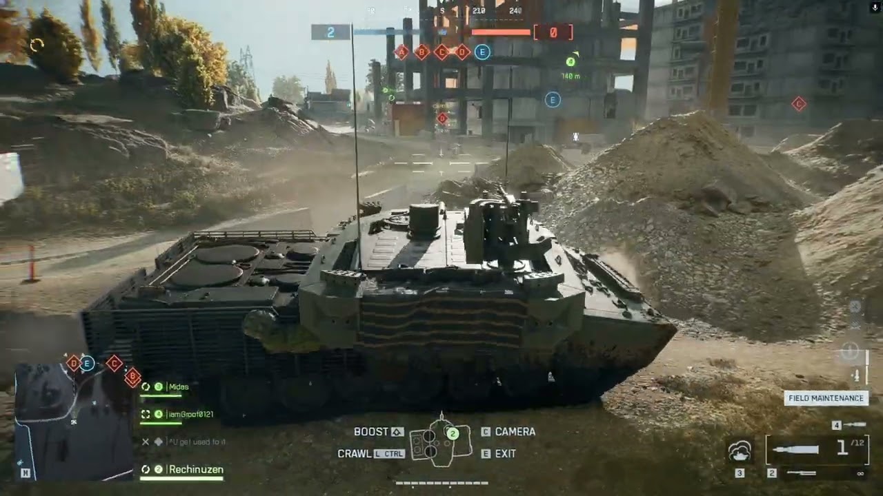 Battlefield 6  Episode 1 - First stream in while !