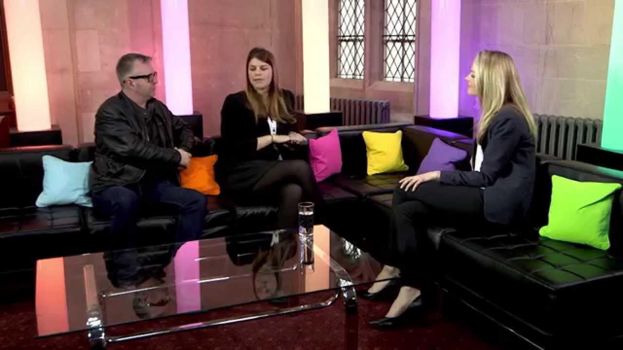 Panel Interview: Mike Butcher & Anna Irrera
