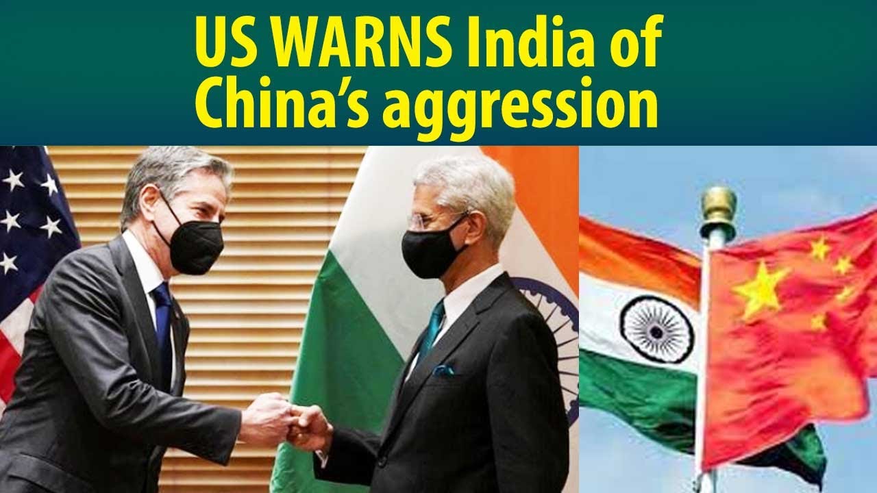 US&rsquo; Indo-Pacific Strategic report warns India against China&rsquo;s aggression&hellip;