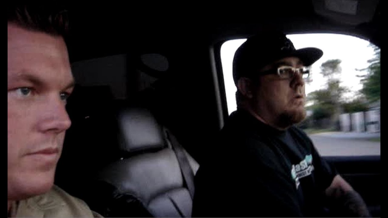 RIDING WITH STEVE MEADE - EPIC THROWBACK THURSDAY