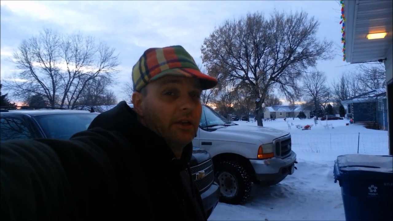 7.3 Powerstroke Archoil cold start. Will it start?