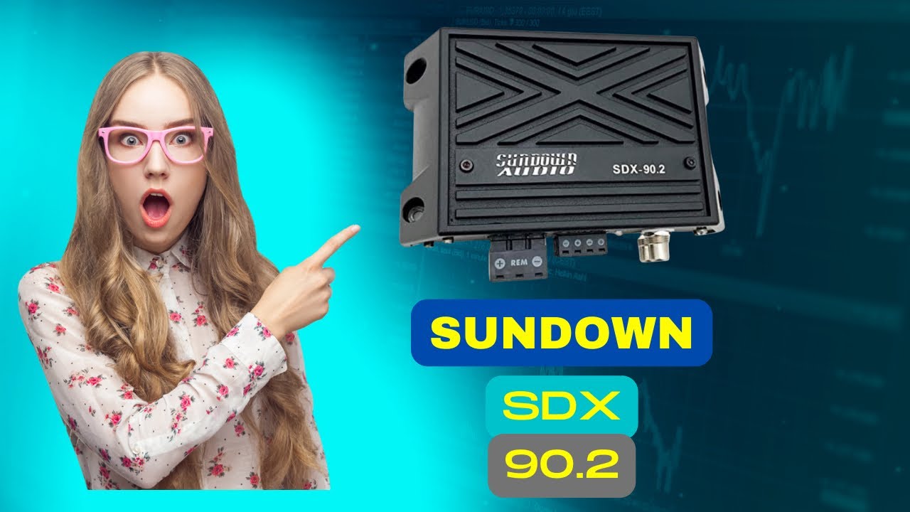 MINI AMP MADNESS! Review/Dyno of the Sundown SDX 90.2 Mini Amp