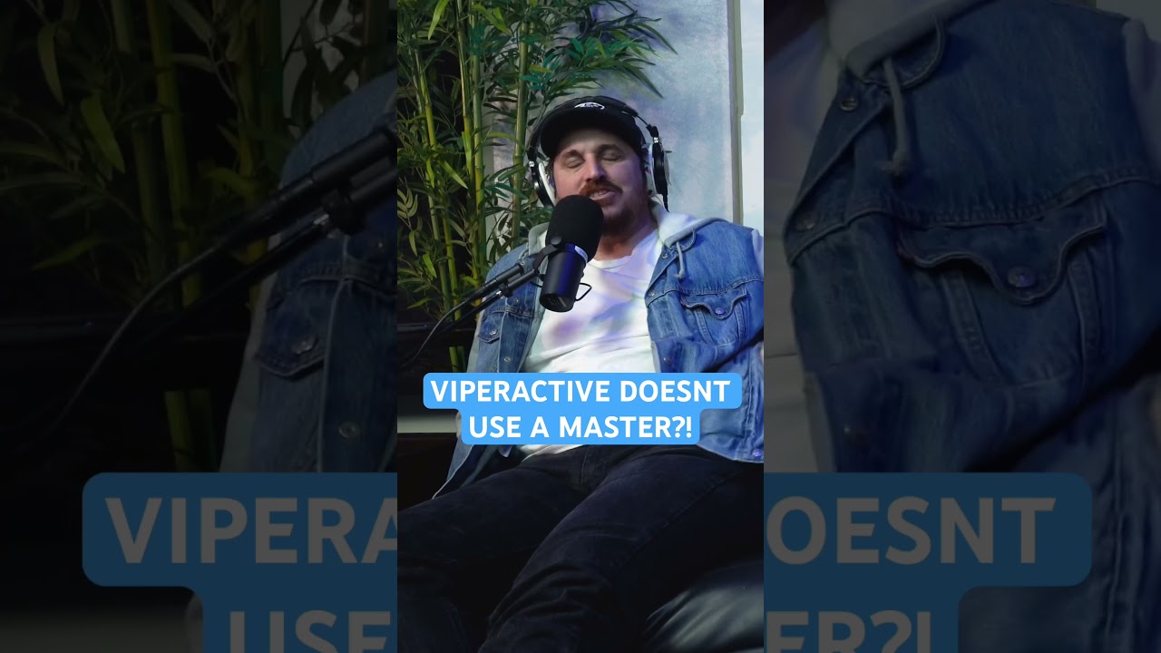 @Viperactive не использует мастер?! #edm #mixing #mastering #dubstep #shorts #hybridtrapmusic