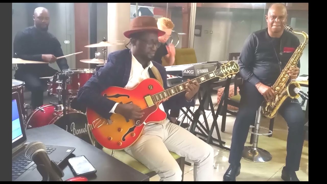 TO HIM WHO SITS ON THE THRONE - Featuring El-Jazz  (Aug 2022)