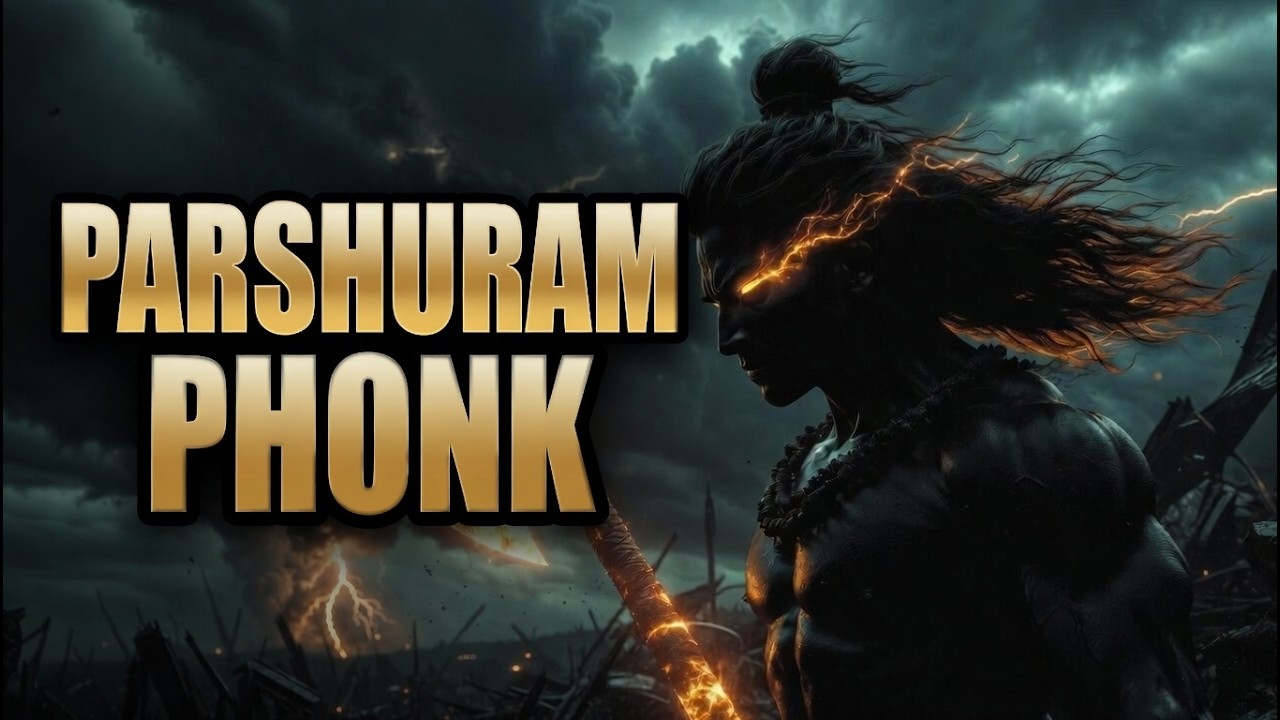 The Eternal Warrior – Parshuram Phonk Edit (Epic Mythology)