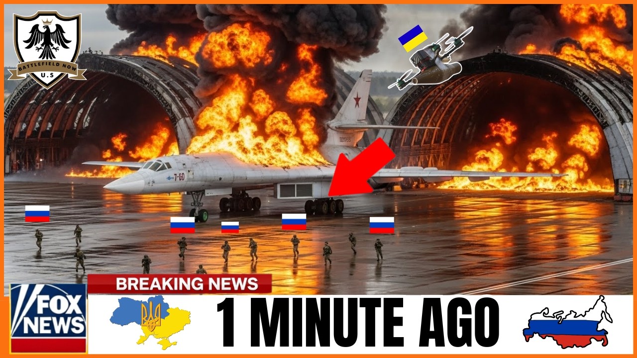 Ukraine STEALS Russia’s $500 Million Tu - 160 — Then THIS Happened...! #ukraine