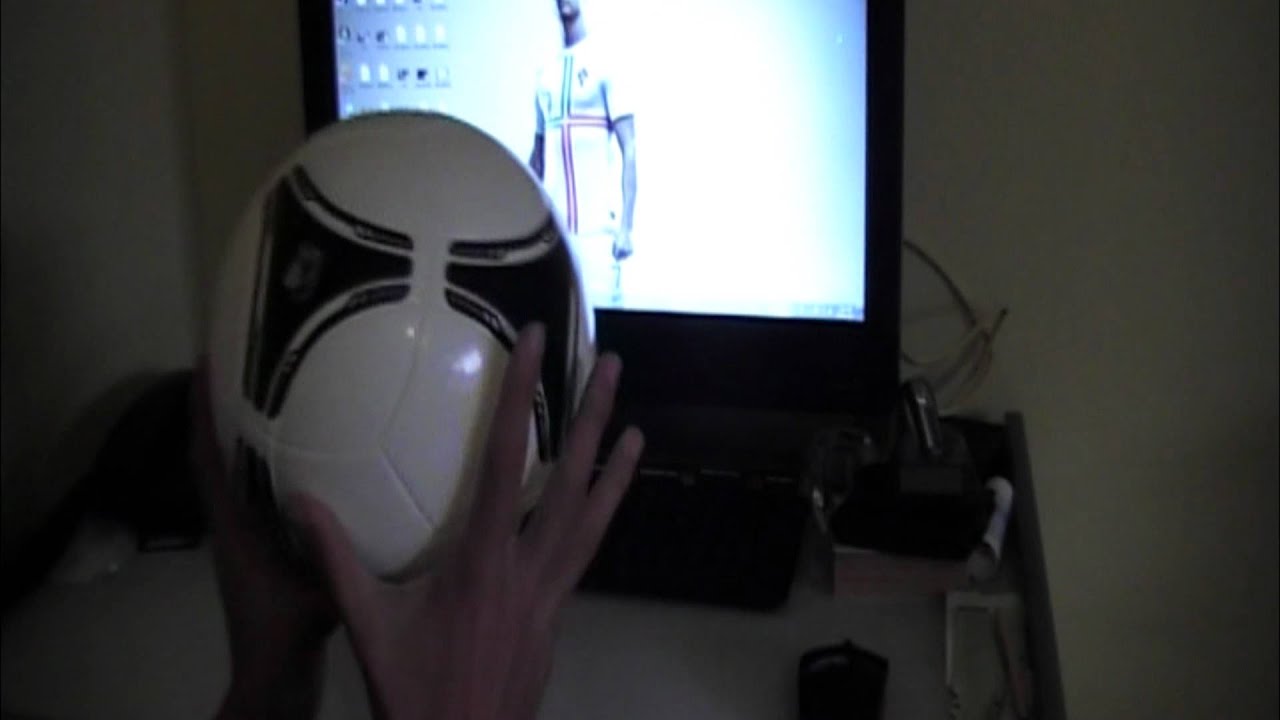 Adidas Tango EURO 2012 Match Ball Replica - UNBOXING
