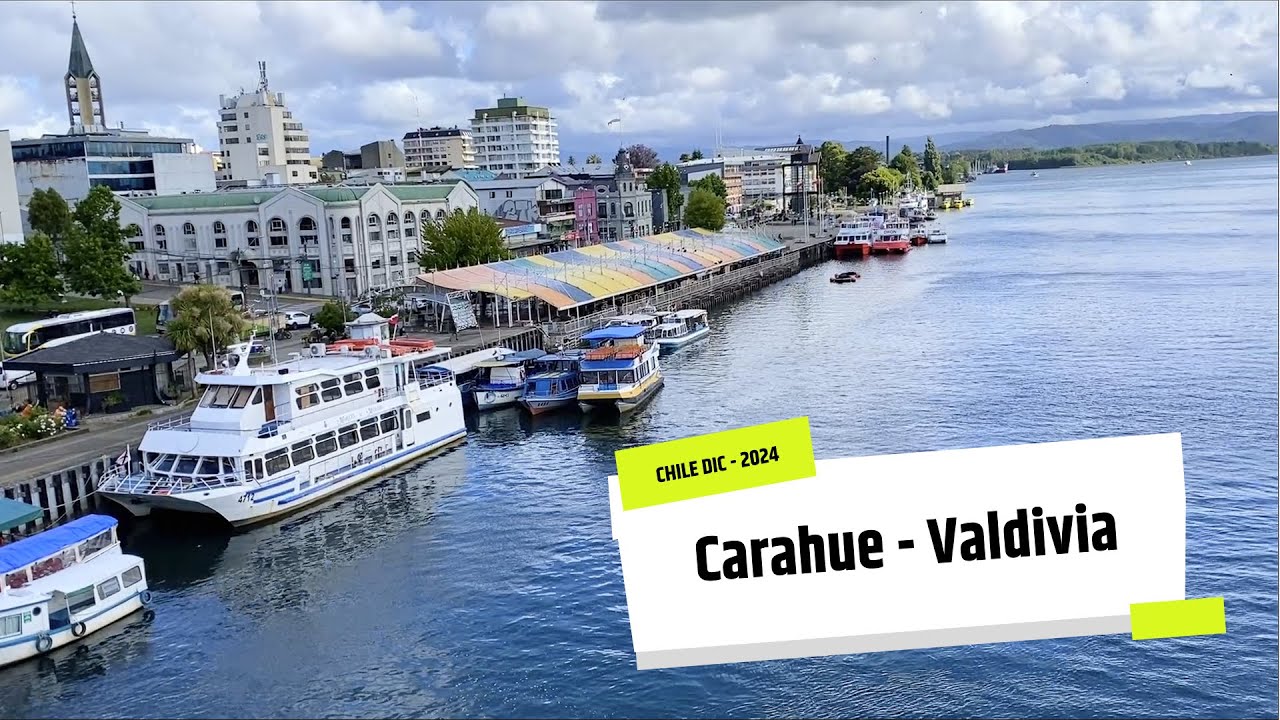 🏍️ Viaje en Moto: De Carahue a Valdivia por la Ruta de la Costa 🌊 S01-E06
