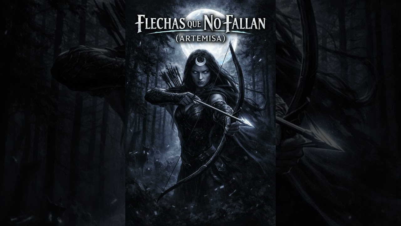 Flechas Que No Fallan (Artemisa)